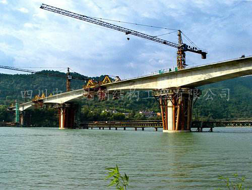 桥梁软地基基础施工中应注意什么