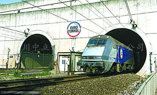全世界最长的铁路隧道在哪里