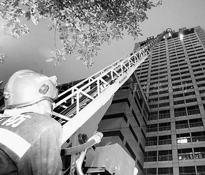高层建筑消防安全有哪些现象