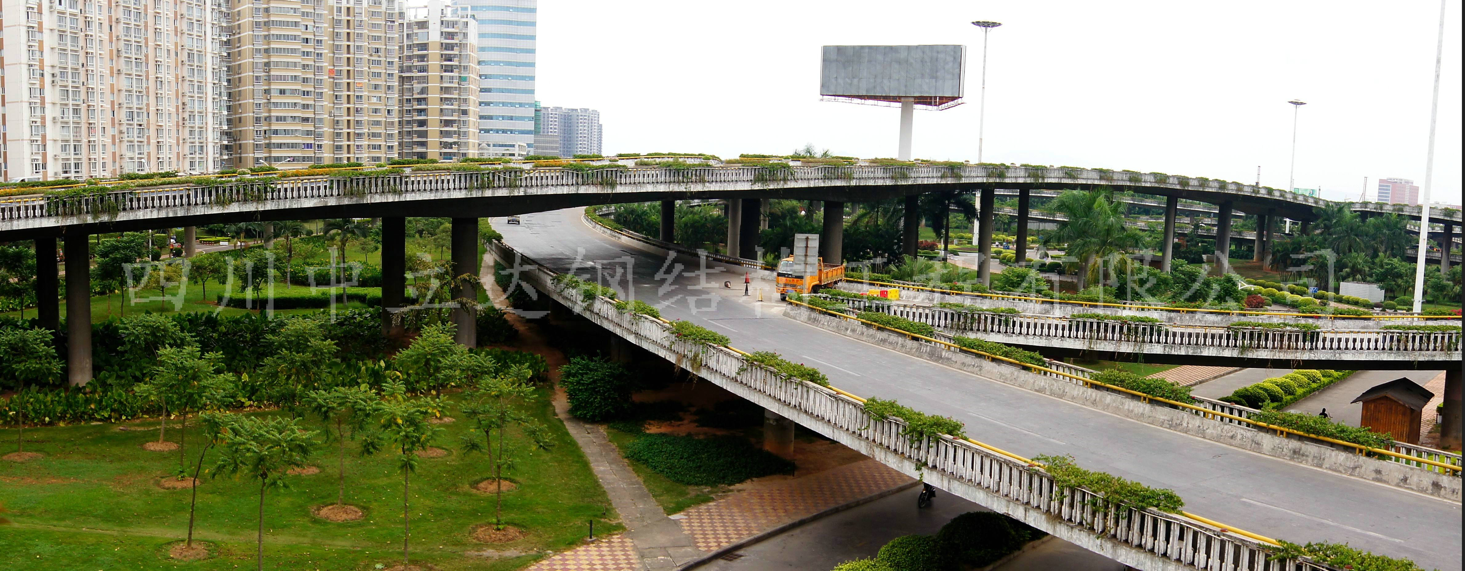 城市高架道路设计有哪些原则